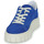 Schoenen Dames Lage sneakers Betty London MABELLE Blauw / Wit