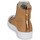 Schoenen Dames Hoge sneakers Betty London ETOILE  camel / Wit