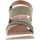Schoenen Dames Sandalen / Open schoenen Caprice 992830128786 Olive