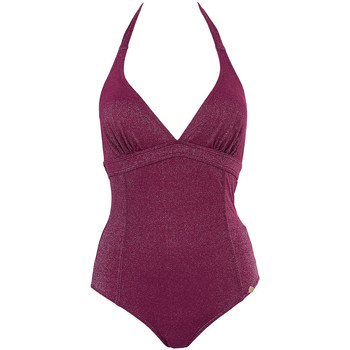 Textiel Dames Bikinibroekjes- en tops Sun Playa Vénus Violet