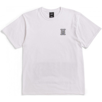 Textiel Heren T-shirts & Polo’s Huf T-shirt high point ss Wit