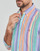 Textiel Heren Overhemden lange mouwen Polo Ralph Lauren CUBDPPCS-LONG SLEEVE-SPORT SHIRT Multicolour / Orange / Groen