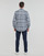 Textiel Heren Overhemden lange mouwen Polo Ralph Lauren CUBDPPCS-LONG SLEEVE-SPORT SHIRT Marine / Grijs / Multicolour