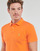 Textiel Heren Polo's korte mouwen Polo Ralph Lauren POLO AJUSTE SLIM FIT EN COTON BASIC MESH Orange