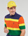 Textiel Heren Polo's korte mouwen Polo Ralph Lauren SSKCCLSM5-SHORT SLEEVE-POLO SHIRT Multicolour