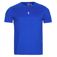 Textiel Heren T-shirts korte mouwen Polo Ralph Lauren SSCNCMSLM1-SHORT SLEEVE-T-SHIRT Blauw / Royal / Sapphire / Star