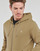 Textiel Heren Sweaters / Sweatshirts Polo Ralph Lauren SWEATSHIRT ZIPPE EN DOUBLE KNIT TECH  camel