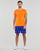 Textiel Heren Zwembroeken/ Zwemshorts Polo Ralph Lauren MAILLOT DE BAIN UNI EN POLYESTER RECYCLE Marine / Multicolour