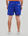 Textiel Heren Zwembroeken/ Zwemshorts Polo Ralph Lauren MAILLOT DE BAIN UNI EN POLYESTER RECYCLE Marine / Multicolour