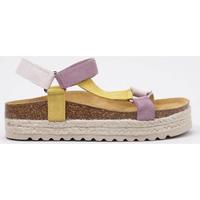 Schoenen Dames Sandalen / Open schoenen Krack COLORS Multicolour
