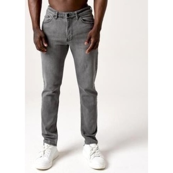 Textiel Heren Skinny jeans True Rise Regular Jeans DPNW Grijs
