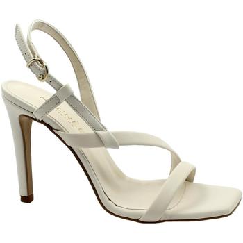 Schoenen Dames Sandalen / Open schoenen Nacree NAC-E22-018Y058-BU Wit