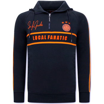 Textiel Heren Trainingspakken Lf Training Double Line Signed Oranje Blauw