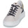 Schoenen Dames Lage sneakers JB Martin FLORA Nappa / Craie / Marine