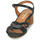 Schoenen Dames Sandalen / Open schoenen JB Martin ENJOUE Veau / Zwart