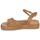 Schoenen Dames Sandalen / Open schoenen JB Martin LUCE Chevre / Velours /  camel