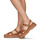 Schoenen Dames Sandalen / Open schoenen JB Martin 1DECIDEE Veau /  camel
