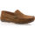 Schoenen Heren Mocassins Trek Stone Loafers / boot schoen man bruin Brown