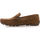 Schoenen Heren Mocassins Trek Stone Loafers / boot schoen man bruin Brown