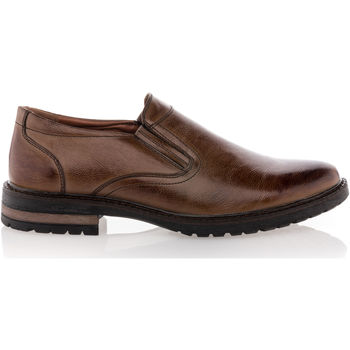Schoenen Heren Mocassins Ignazio Loafers / boot schoen man bruin Brown