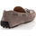 Schoenen Heren Mocassins Midtown District Loafers / boot schoen man grijs Grijs
