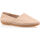 Schoenen Dames Mocassins Terre Dépices Loafers / boot schoen vrouw roze Roze
