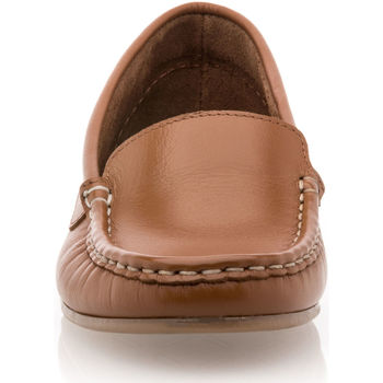 Simplement B Loafers / boot schoen vrouw bruin Brown
