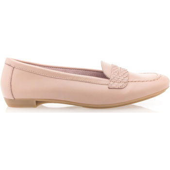 Schoenen Dames Mocassins Stella Pampa Loafers / boot schoen vrouw roze Roze