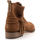 Schoenen Dames Enkellaarzen Terre Dépices Boots / laarzen vrouw bruin Brown