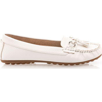 Paloma Totem Loafers / boot schoen vrouw Wit