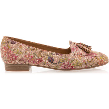 Schoenen Dames Mocassins Sunny Sunday Loafers / boot schoen vrouw veelkleurig Multicolour