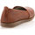 Schoenen Dames Mocassins Diabolo Studio Loafers / boot schoen vrouw bruin Brown