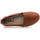 Schoenen Dames Mocassins Diabolo Studio Loafers / boot schoen vrouw bruin Brown