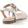 Schoenen Meisjes Sandalen / Open schoenen Vinyl Shoes sandalen / blootsvoets dochter wit Wit
