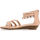 Schoenen Meisjes Sandalen / Open schoenen Fashion Victim sandalen / blootsvoets dochter roze Roze