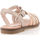 Schoenen Meisjes Sandalen / Open schoenen Pretty Stories sandalen / blootsvoets dochter roze Roze