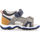 Schoenen Kinderen Sandalen / Open schoenen Off Road sandalen / blootsvoets baby grijs Grijs
