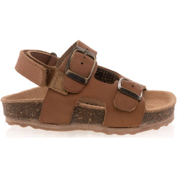 Schoenen Kinderen Sandalen / Open schoenen Trek Stone sandalen / blootsvoets baby bruin Brown
