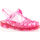 Schoenen Kinderen Slippers Color Block slippers / tussen-vingers baby roze Roze