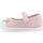 Schoenen Kinderen Lage sneakers Fresh Poésie gympen / sneakers baby roze Roze