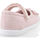 Schoenen Kinderen Lage sneakers Fresh Poésie gympen / sneakers baby roze Roze