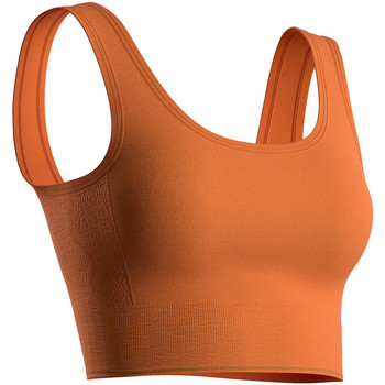 Textiel Dames Sport BHs Impetus Active Orange