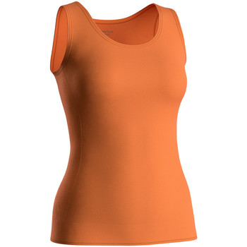 Textiel Dames Mouwloze tops Impetus Active Orange