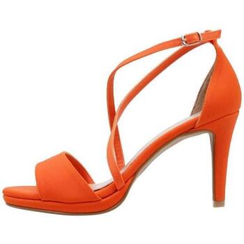 Schoenen Dames Sandalen / Open schoenen Krack PARTITO Orange