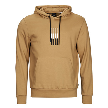 Textiel Heren Sweaters / Sweatshirts BOSS Seeger 117  camel