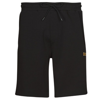 Textiel Heren Korte broeken / Bermuda's BOSS Headlo 1 Zwart