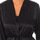 Textiel Dames Pyjama's / nachthemden Kisses&Love 2116-BLACK Zwart