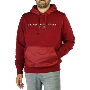 Textiel Heren Sweaters / Sweatshirts Tommy Hilfiger - mw0mw25894 Rood