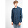 Textiel Heren Overhemden lange mouwen Antony Morato MMSL00520 FA400019 Blauw