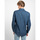 Textiel Heren Overhemden lange mouwen Antony Morato MMSL00520 FA400019 Blauw